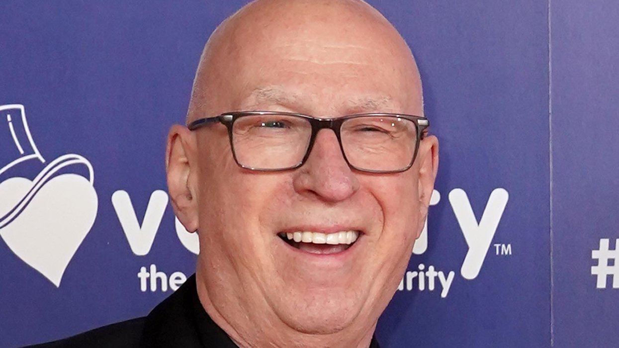 Ken Bruce will host his last show next Friday.