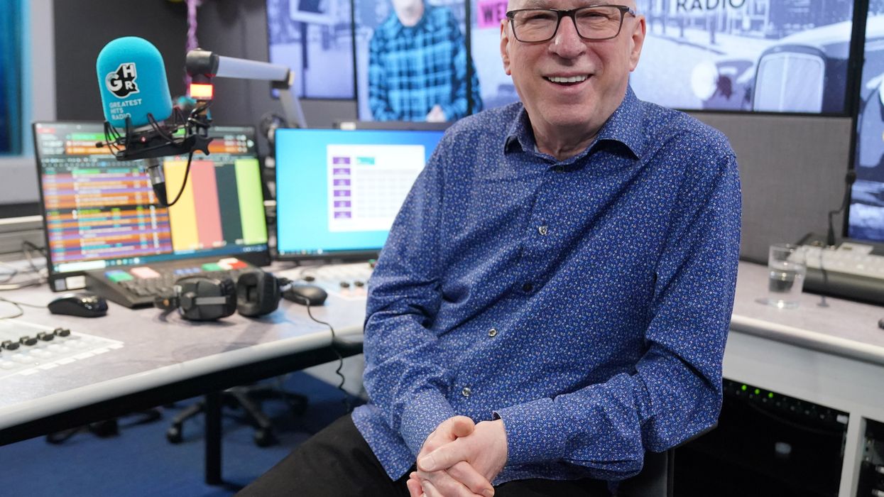 Ken Bruce