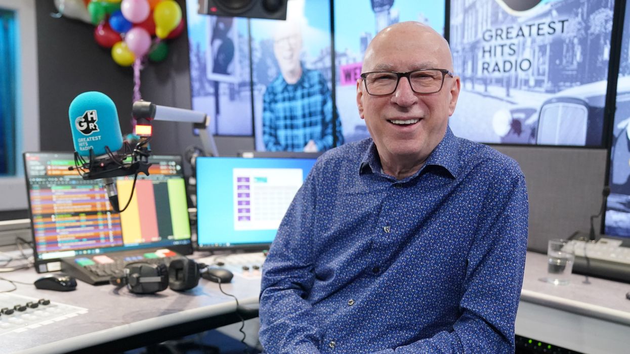 Ken Bruce