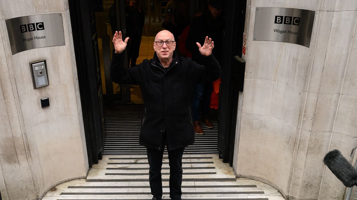 Ken Bruce