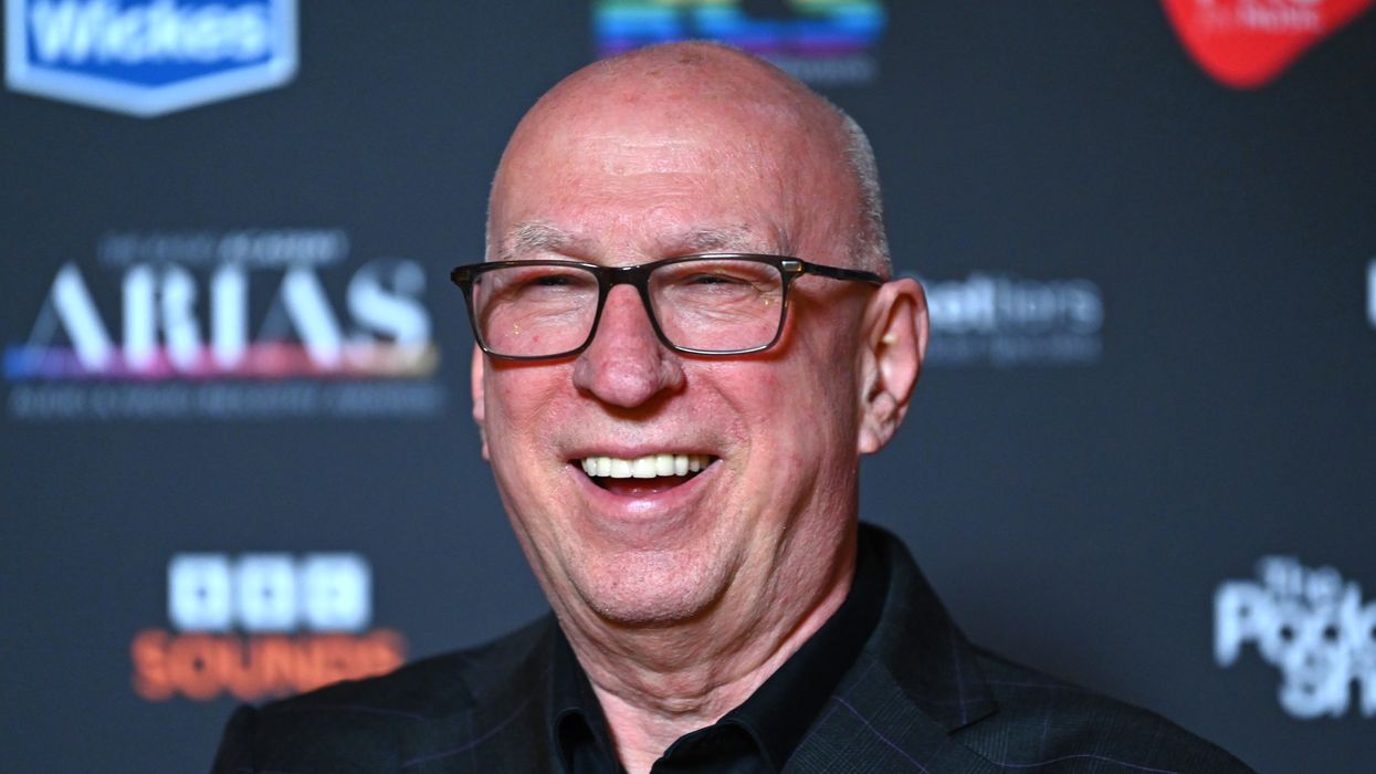Ken Bruce