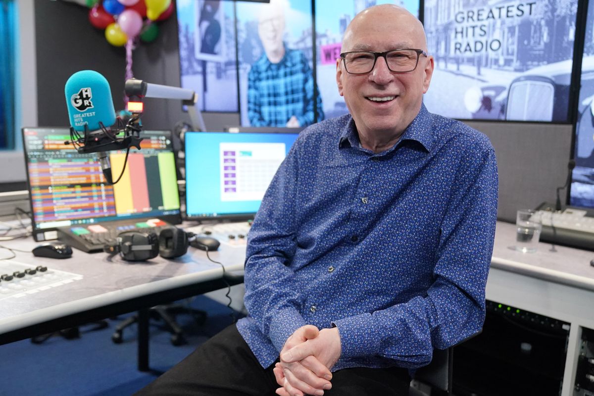 Ken Bruce