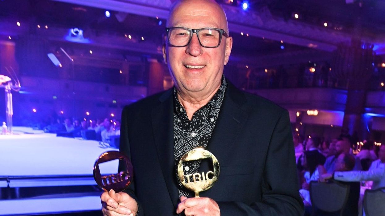 Ken Bruce
