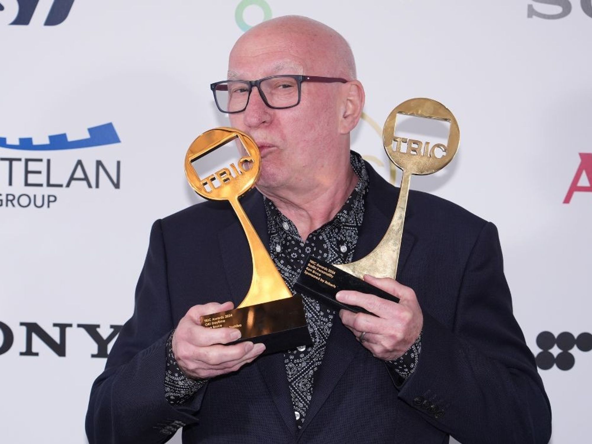 Ken Bruce