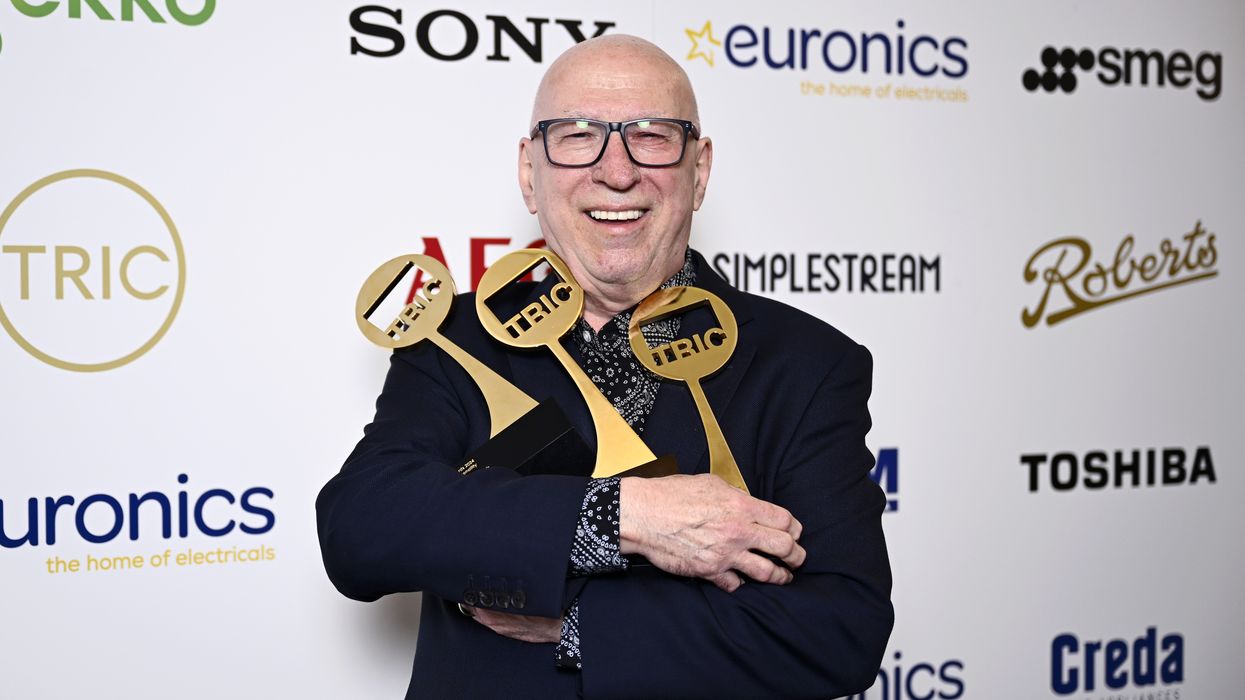 Ken Bruce