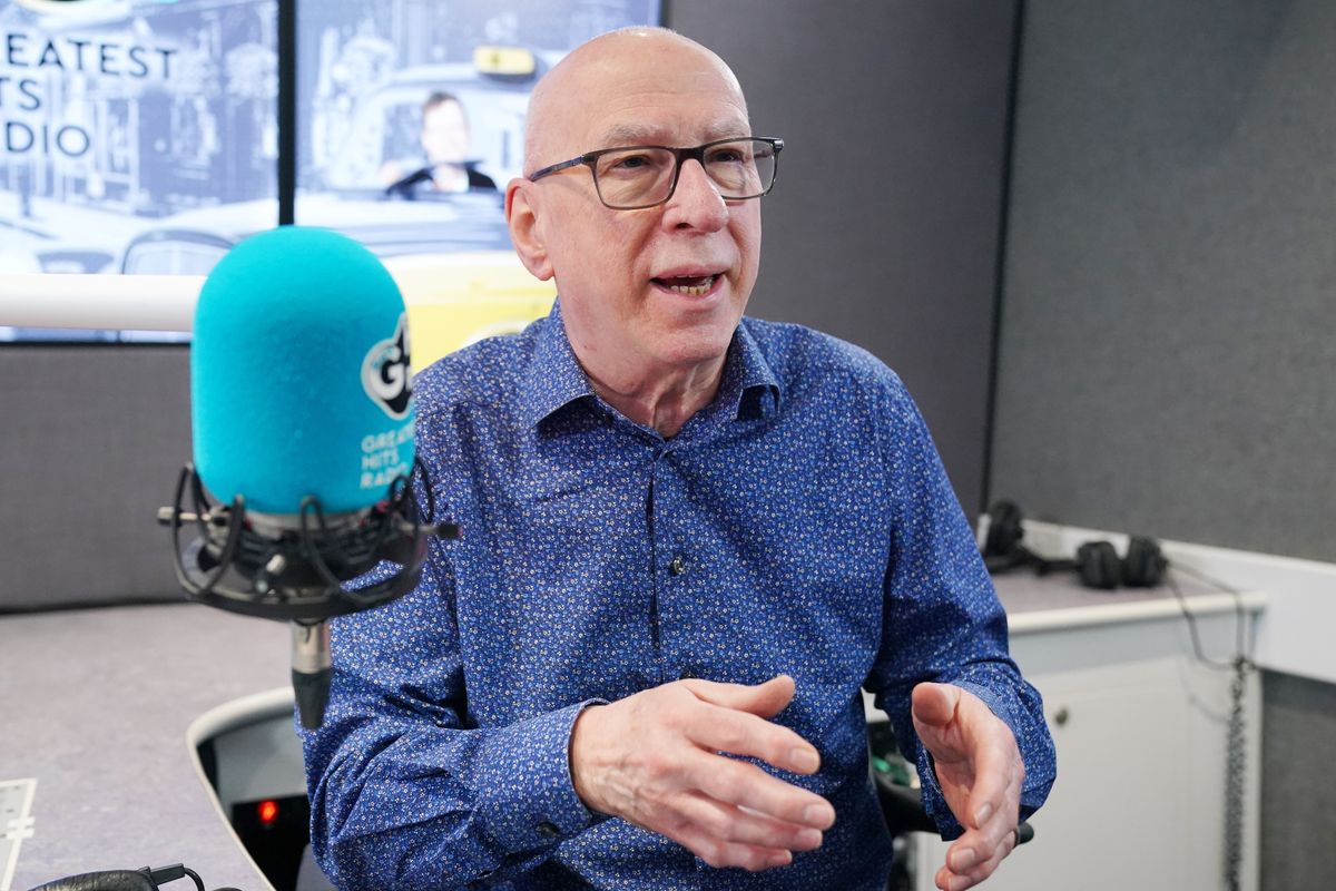 Ken Bruce