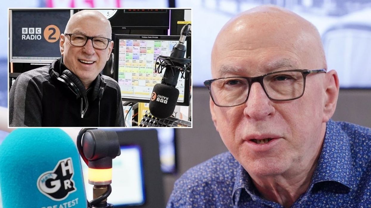 Ken Bruce