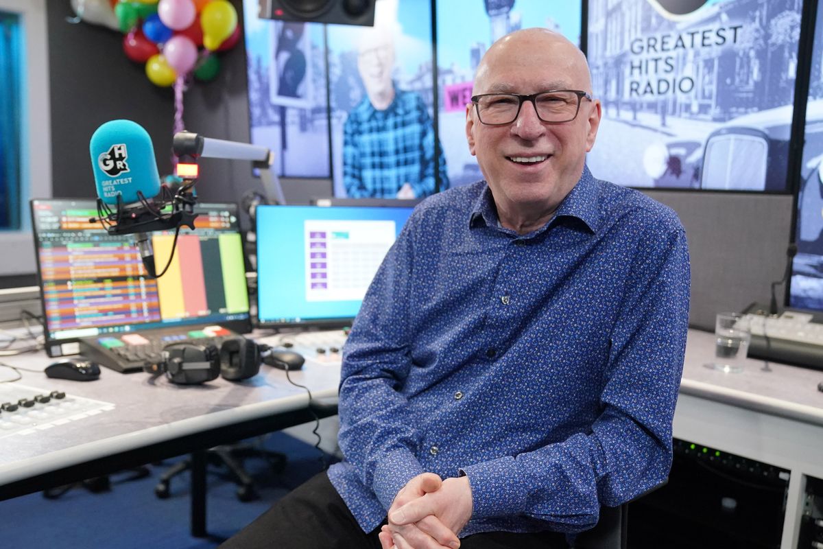 Ken Bruce