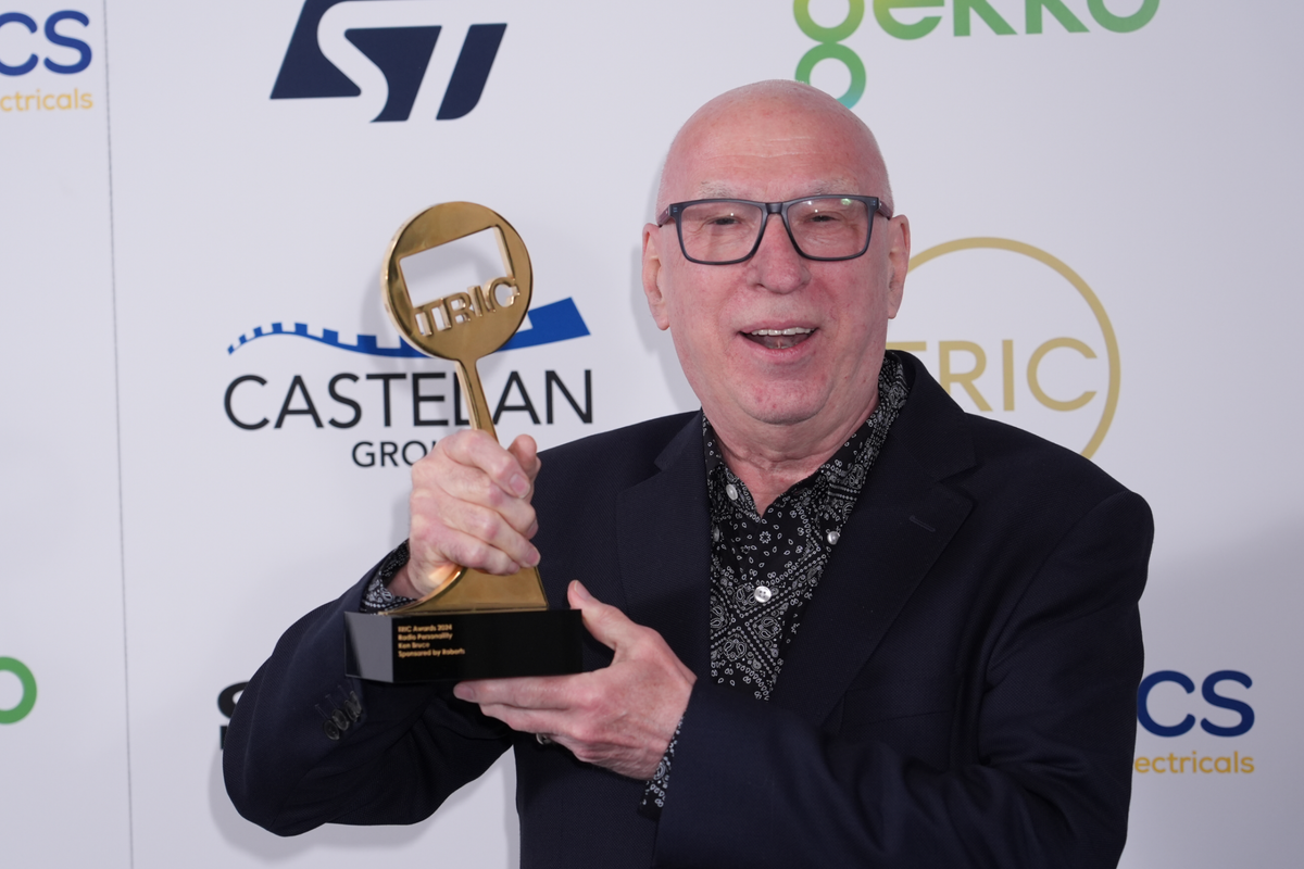 Ken Bruce