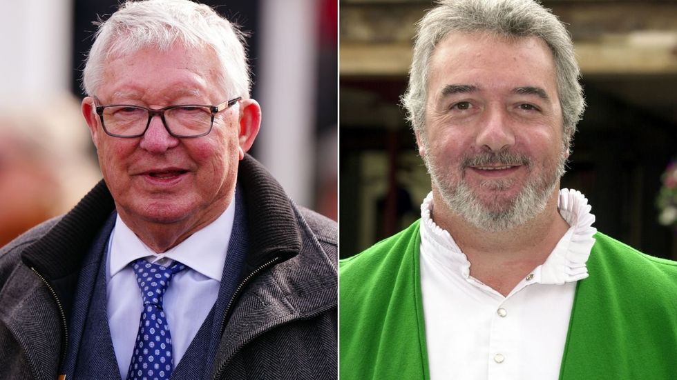Sir Alex Ferguson's amazing gesture to John Virgo revealed after death of snooker icon