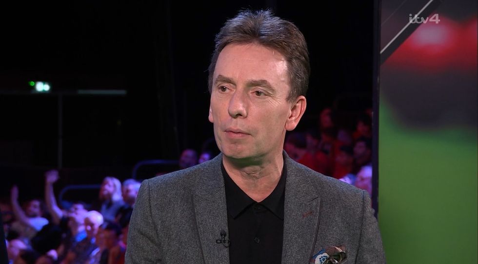 Ken Doherty