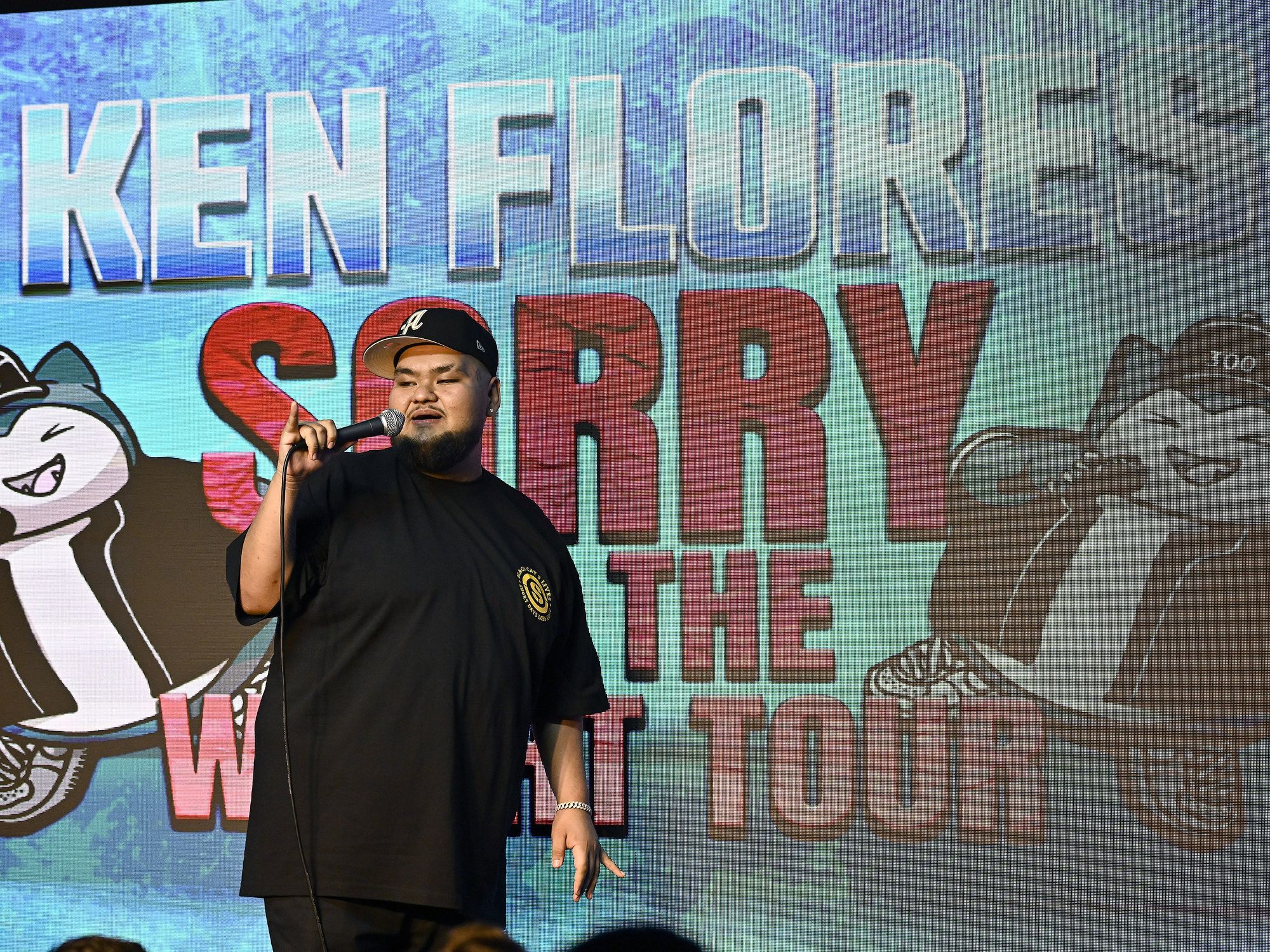 Ken Flores dead: US stand-up comedian dies aged 28 as law enforcement
