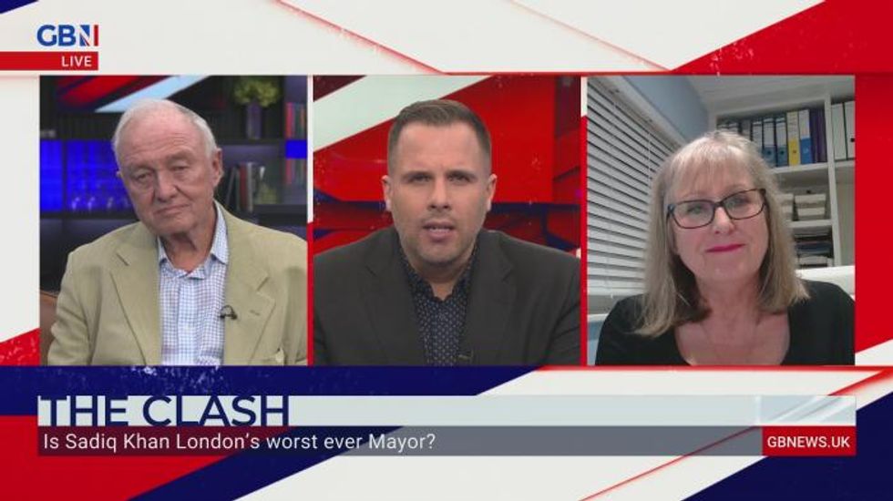 Boris Johnson running 'most incompetent Government of my lifetime' Ken Livingston tells GB News