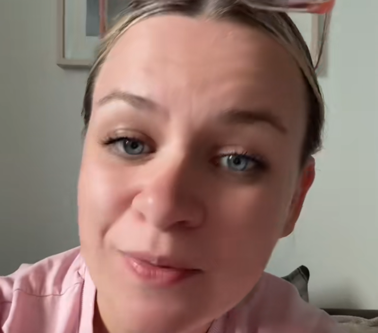 KEN TALKING TO CAMERA