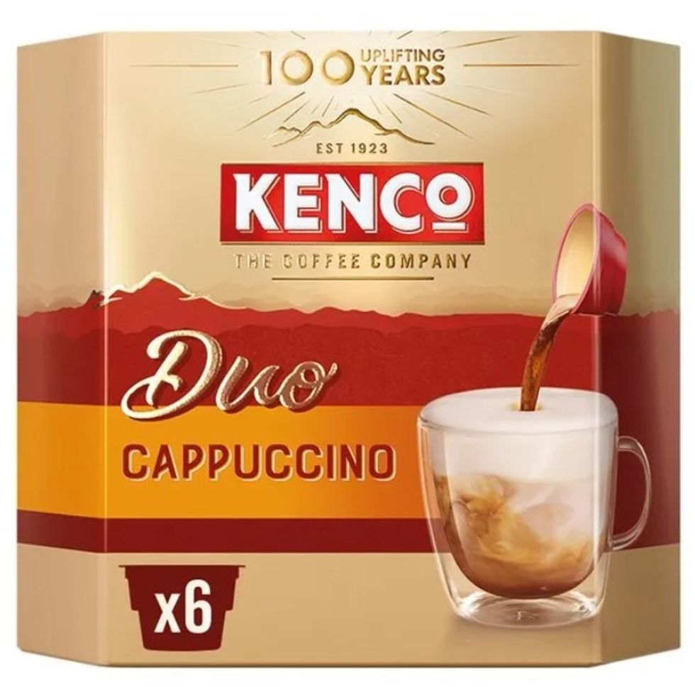 Kenco Coffee brand