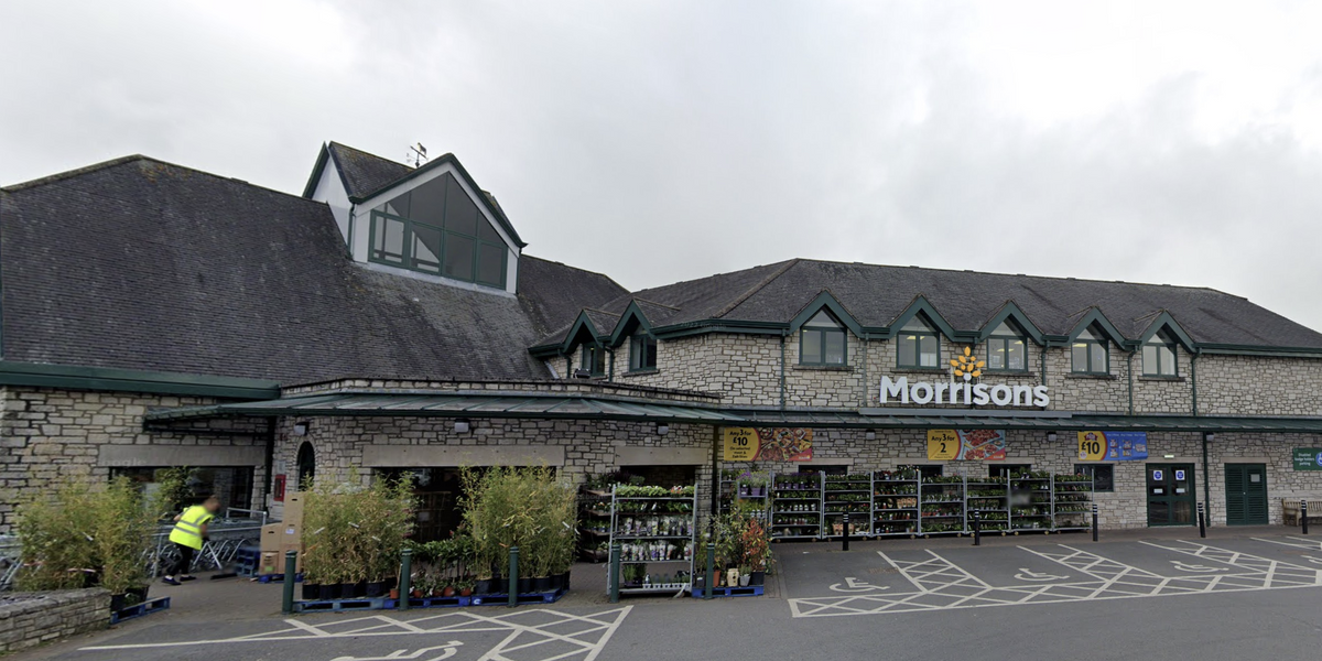 NextImg:'Dishonest' benefits claimant who said he struggled to walk took 'physically strenuous' Morrisons job