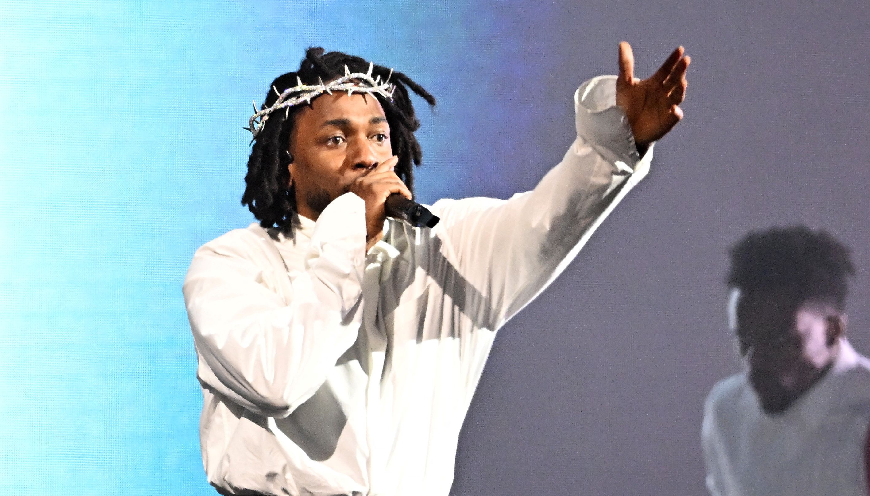 Kendrick Lamar closes Glastonbury 2022