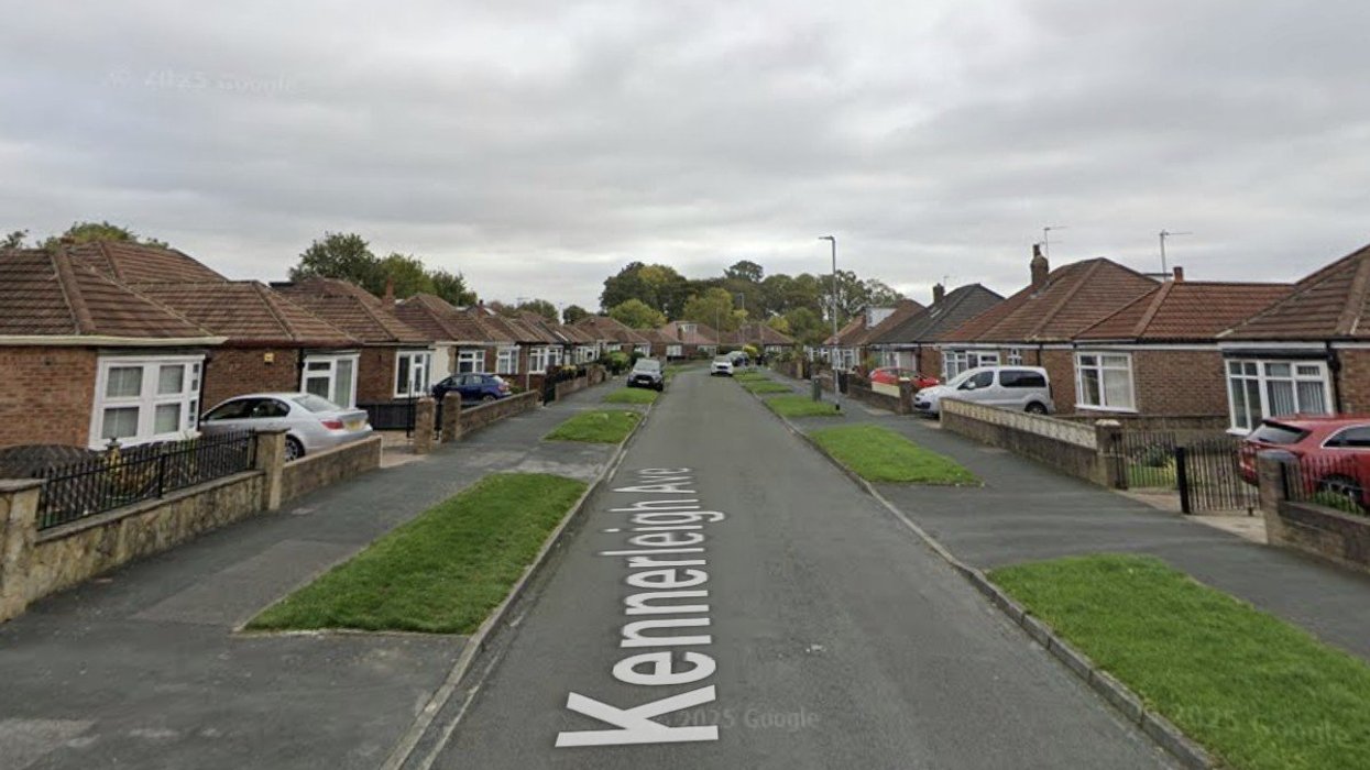 Kennerleigh Avenue in Leeds