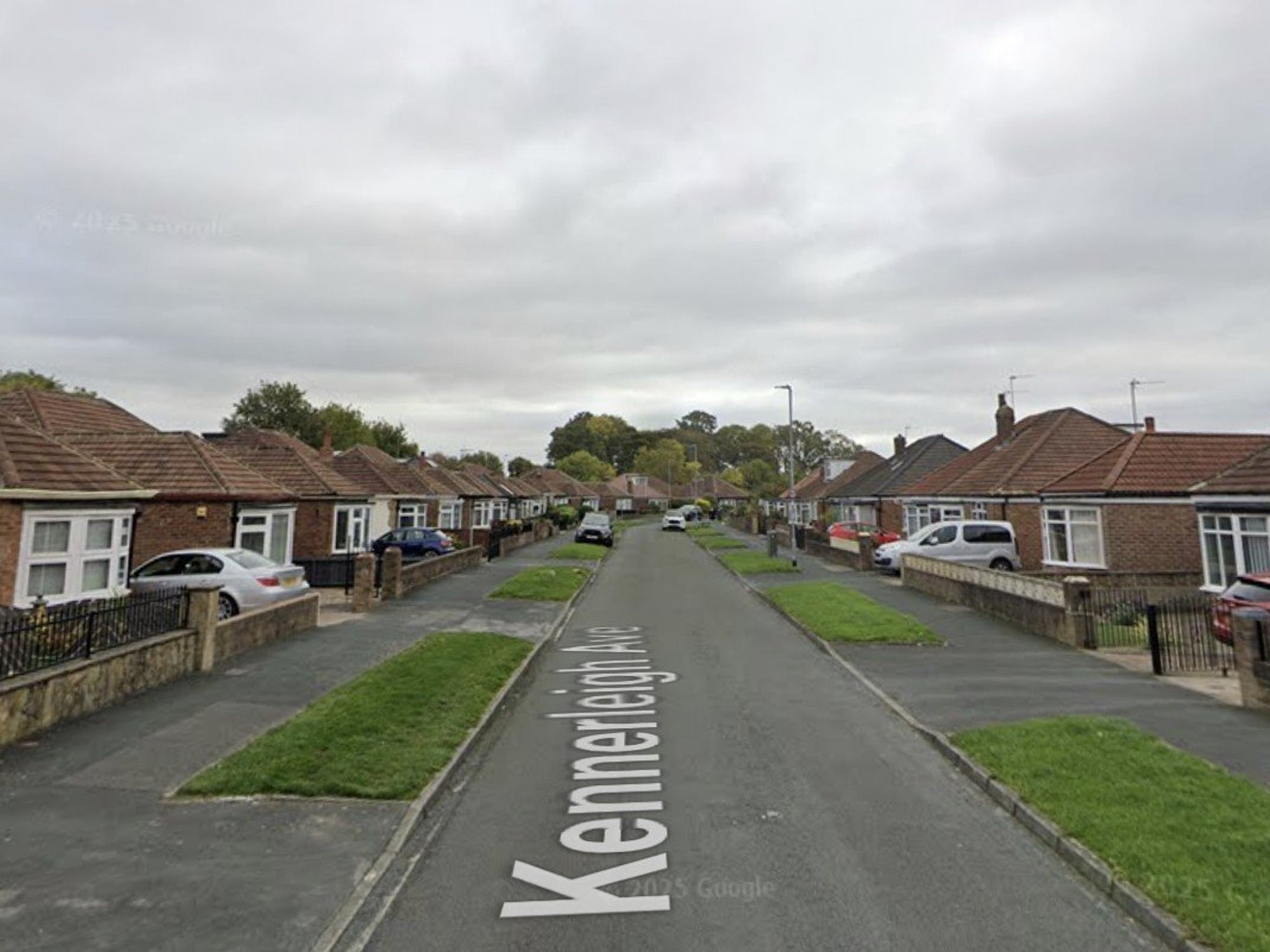 Kennerleigh Avenue in Leeds