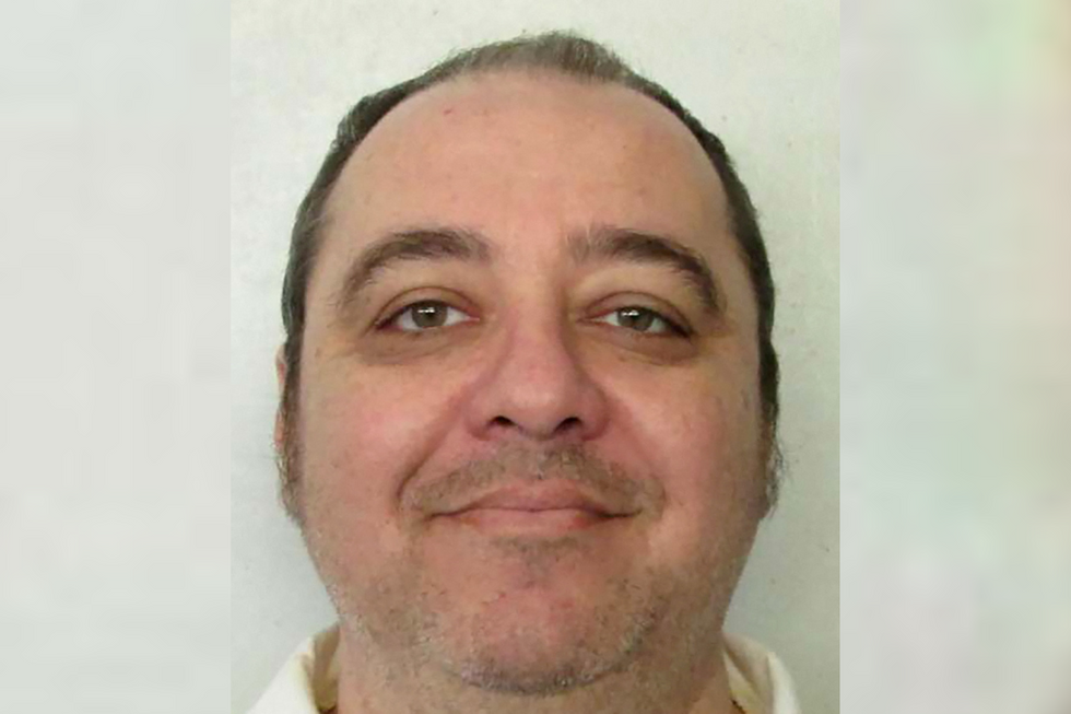 Kenneth Smith, who was convicted of a 1988 murder-for-hire\u200b