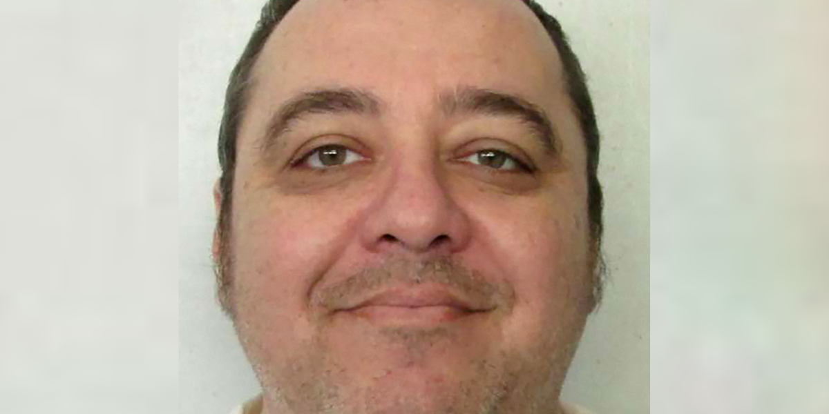 NextImg:Historic US nitrogen gas execution takes TWENTY TWO MINUTES as Kenneth Eugene Smith's last words revealed