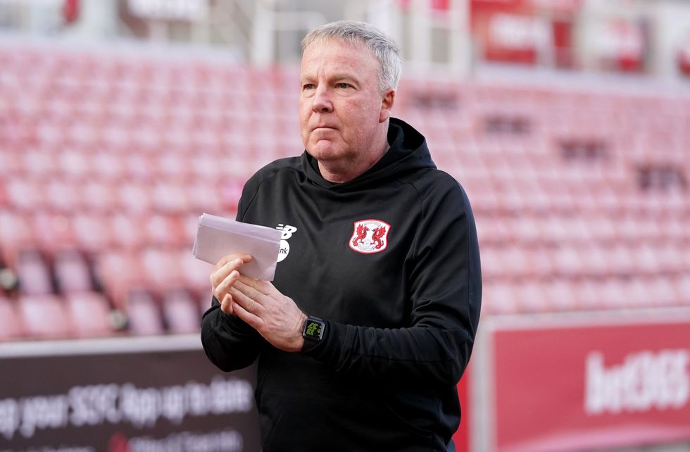 Kenny Jackett
