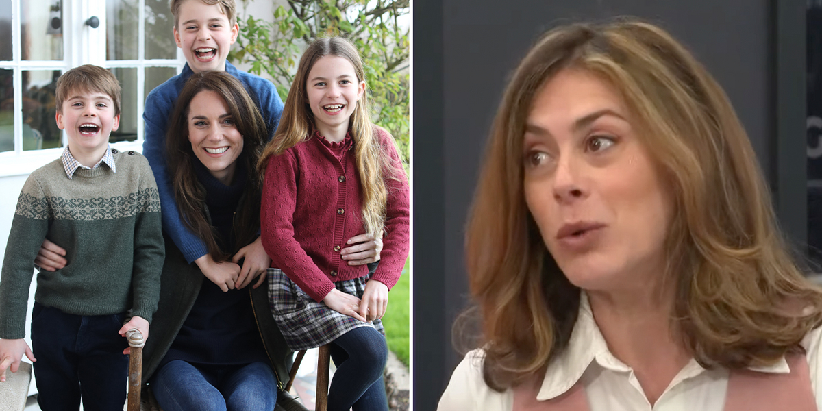 NextImg:Kensington Palace to ‘ride out’ Kate image ‘manipulation’ storm
