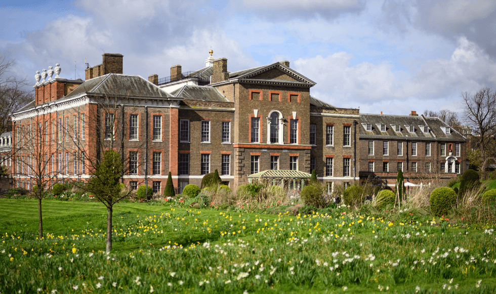 Kensington Palace