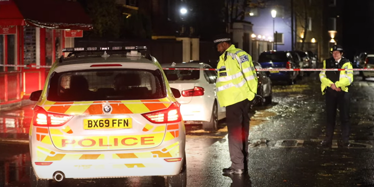 NextImg:Kensington shooting: Man charged with attempted murder of schoolgirl, 8, and her father in double attack
