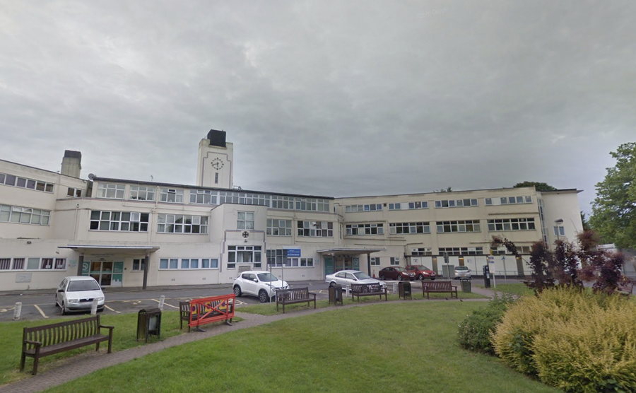 Kent and Canterbury Hospital Kent and Canterbury Hospital