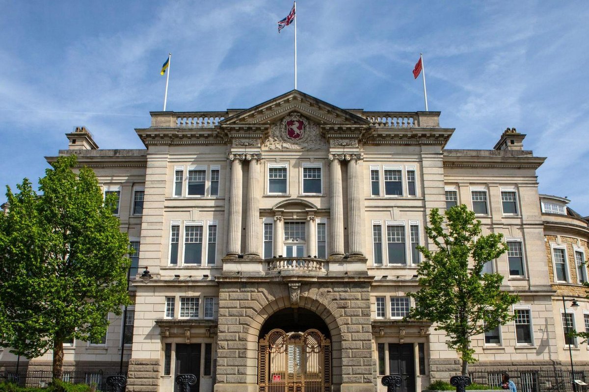 Reform-run council pledges to recite Lord's Prayer and sing national anthem before meetings