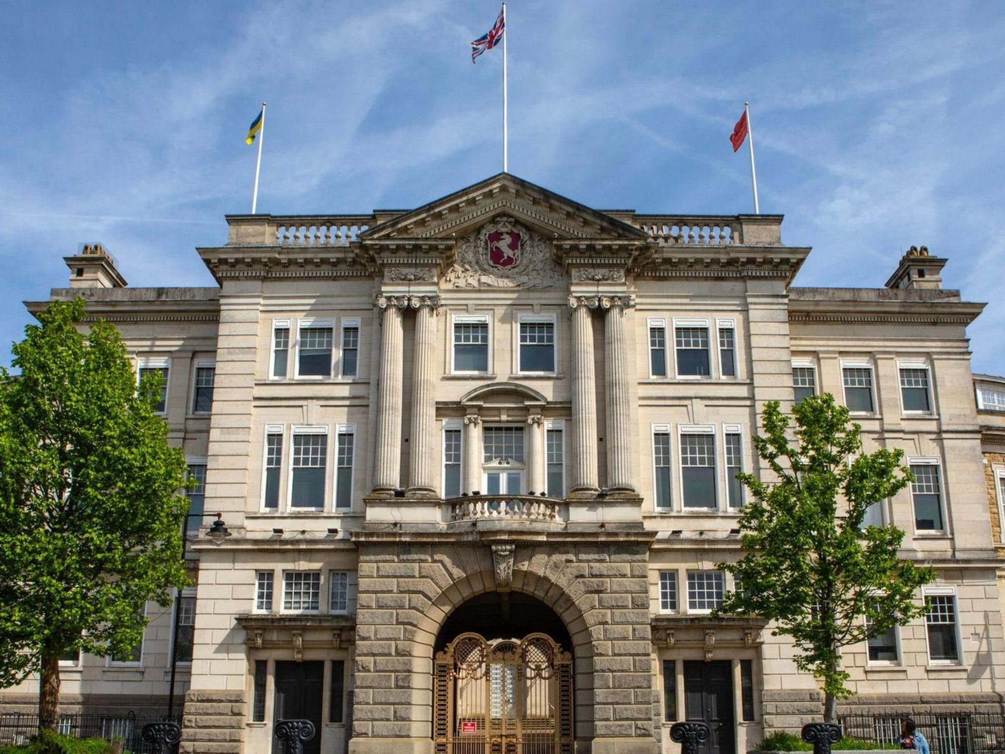 Reform-run council pledges to recite Lord's Prayer and sing national anthem before meetings