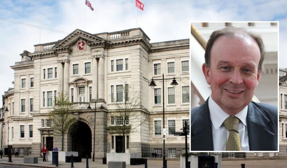 Kent County Council/Roger Gough