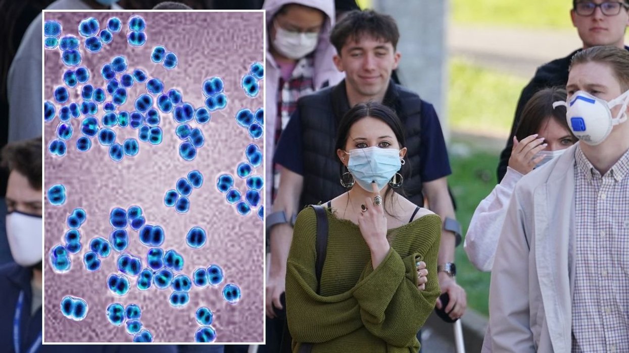 KENT RESIDENTS WAITING for VACCINE