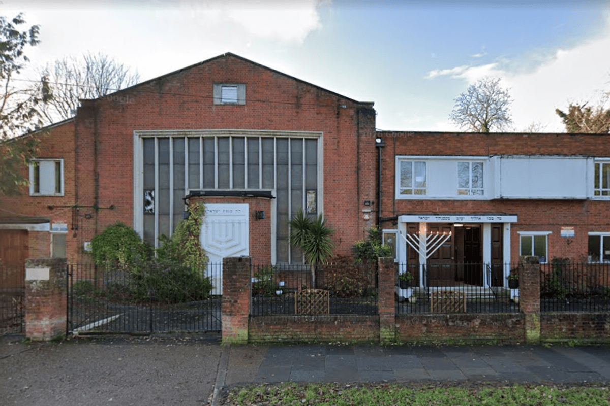 Kenton United Synagogue