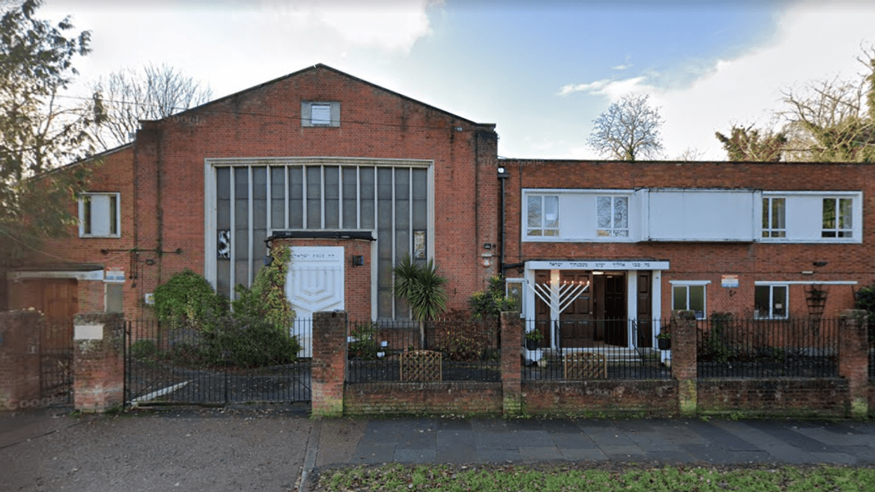 Kenton United Synagogue