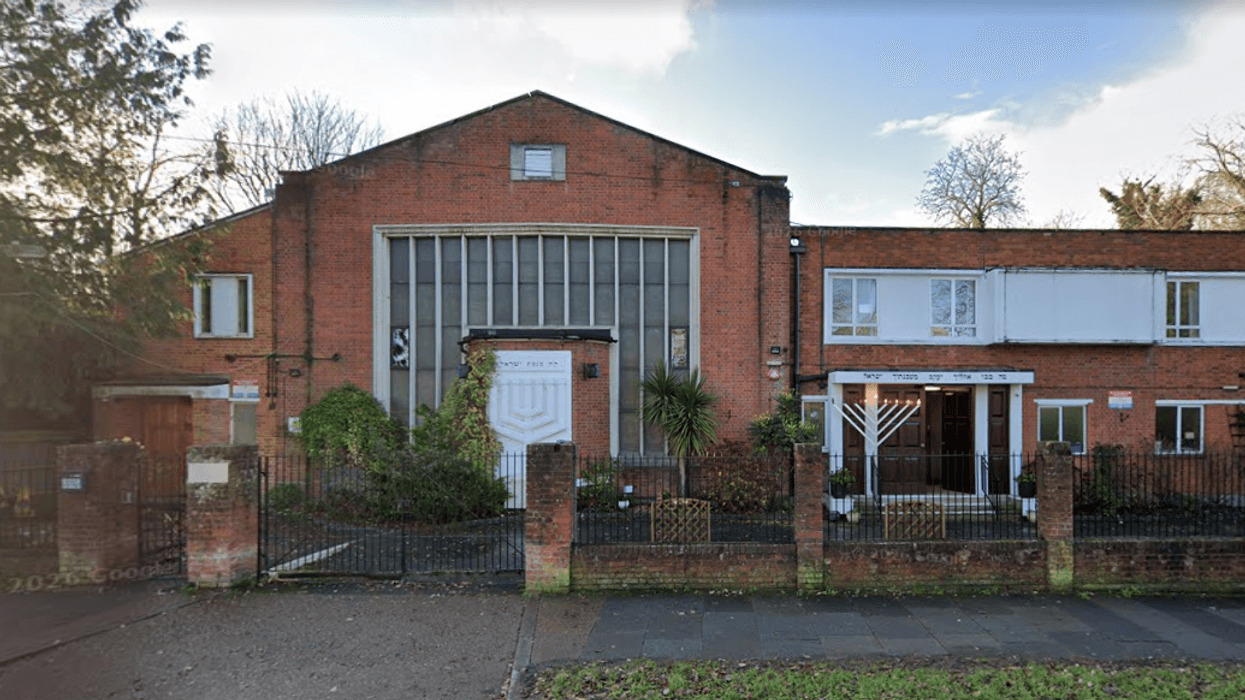 Kenton United Synagogue