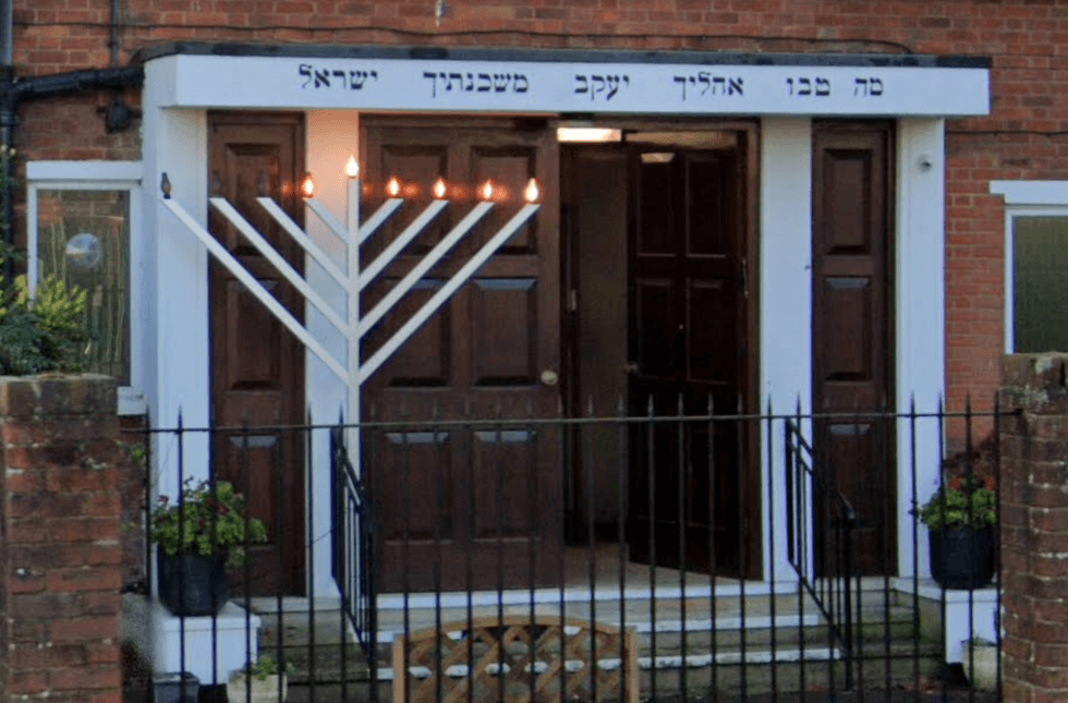 Kenton United Synagogue