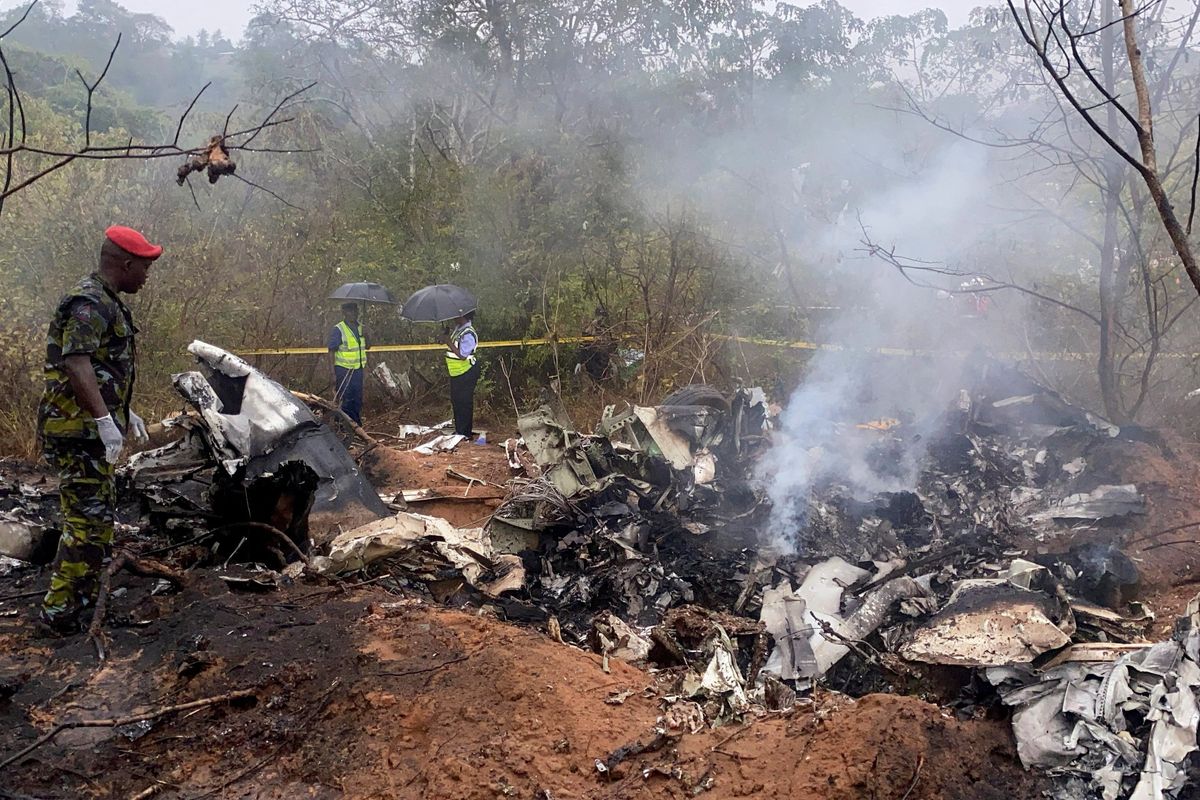Kenya plane crash
