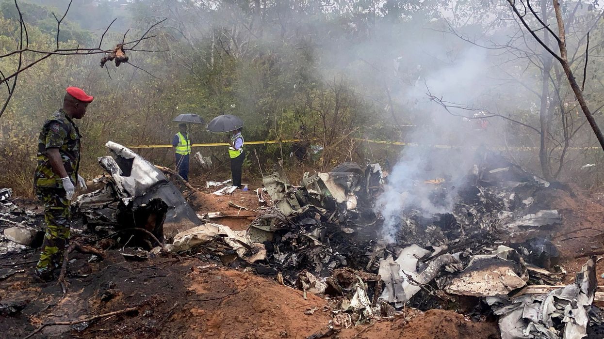 Kenya plane crash
