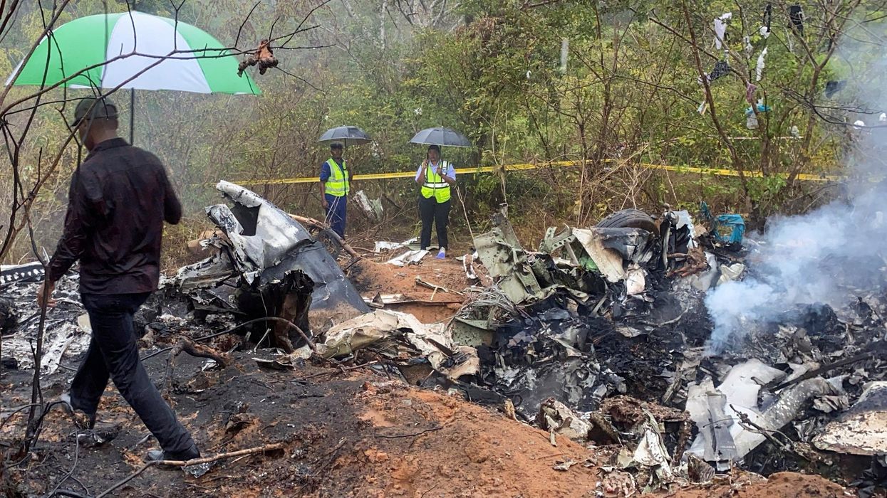 Kenya plane crash