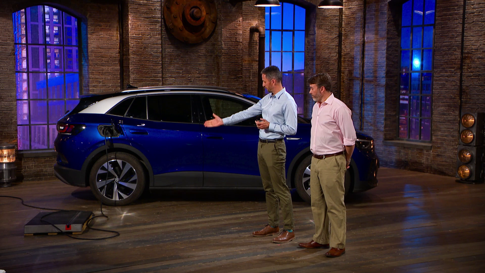 Kerbo Charge co-founders