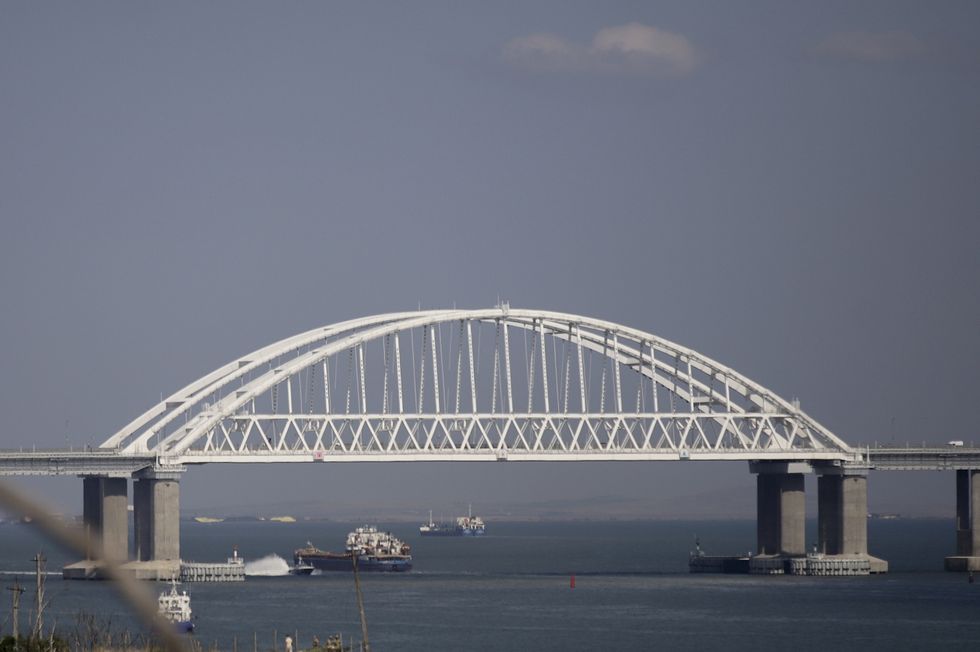 Kerch Bridge