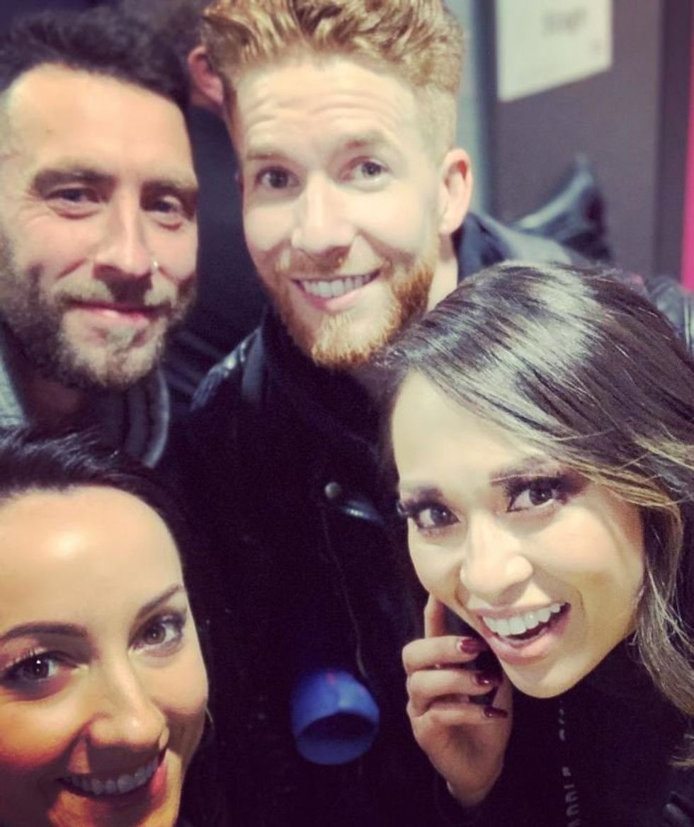 Kerri-Anne Donaldson