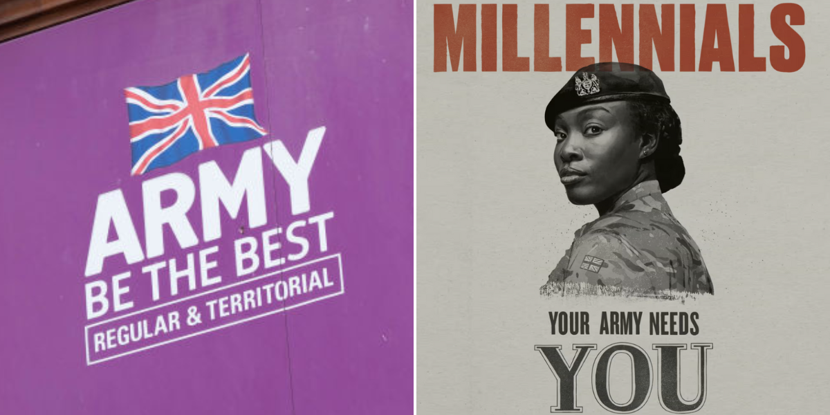 NextImg:British Army girl offered 'substantial financial settlement' after suffering years of racist and sexist abuse
