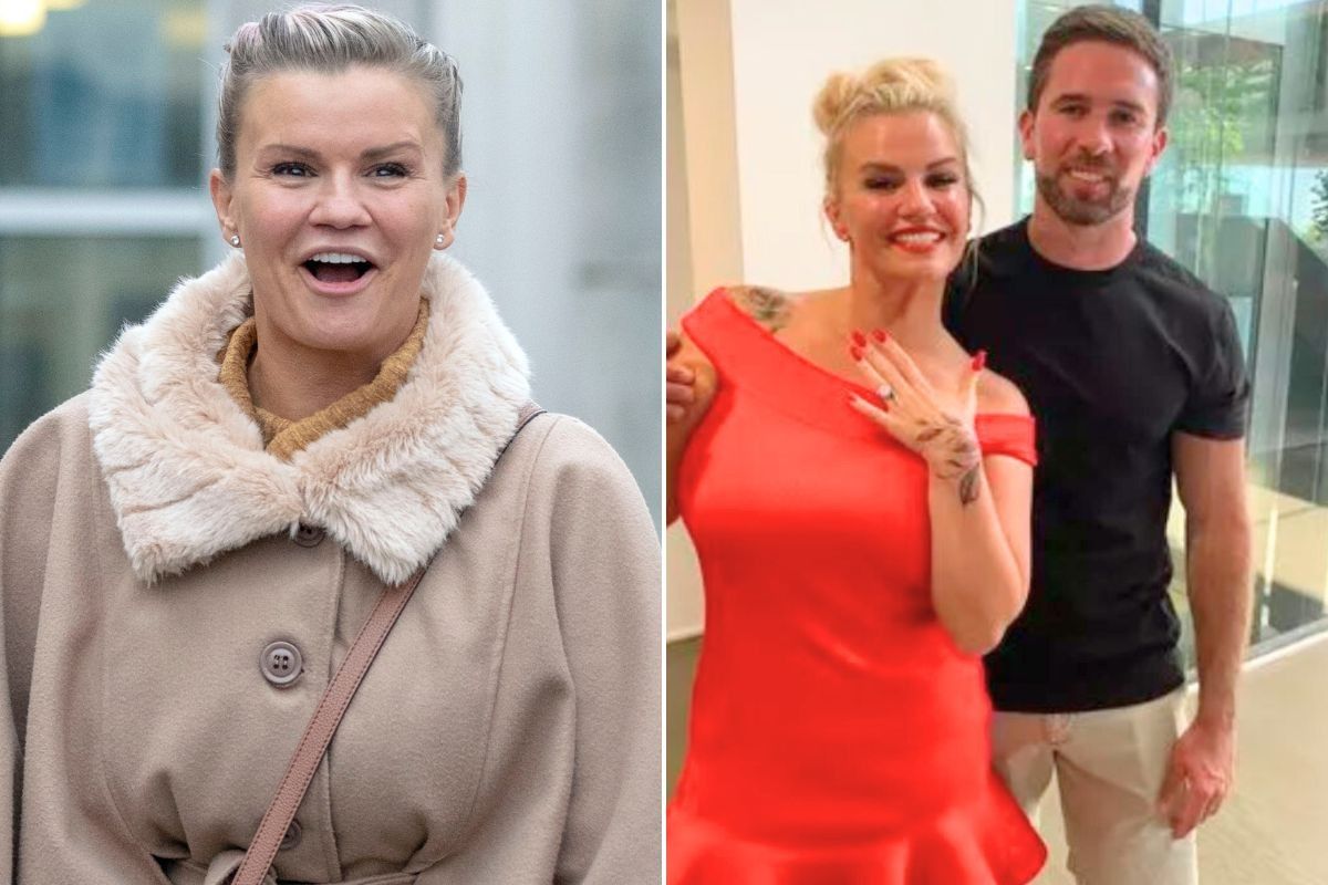 Kerry Katone