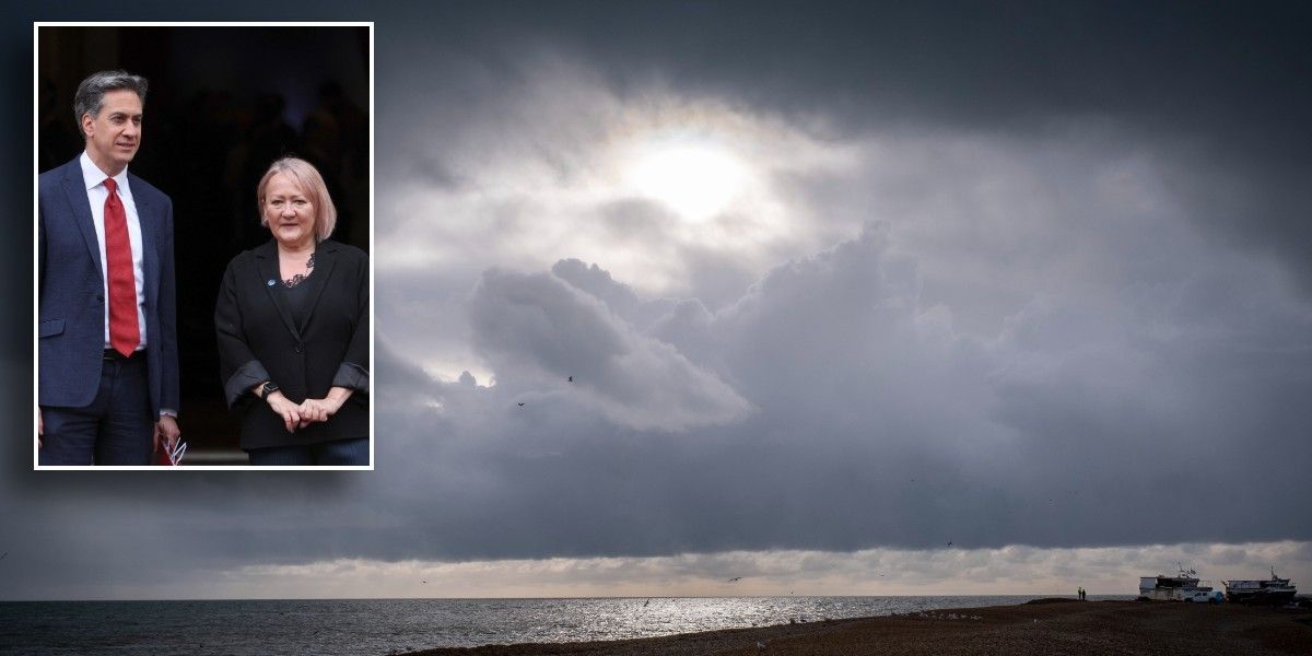 NextImg:Britain warned UK's enemies could weaponise WEATHER using sun dimming technology