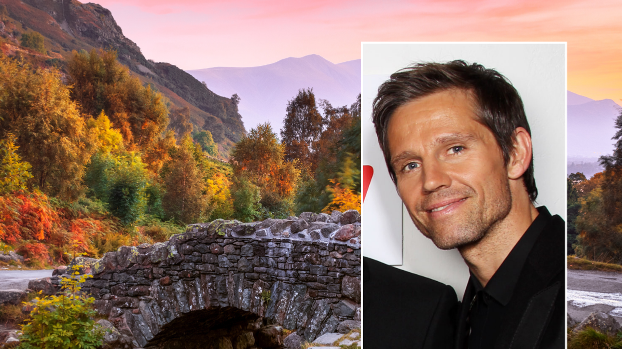 Keswick Lake District Jason Orange