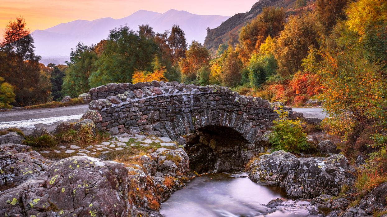 Keswick Lake District