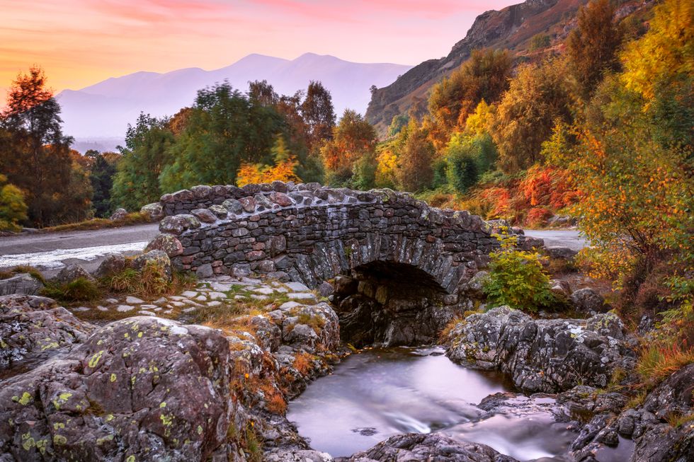 Keswick Lake District